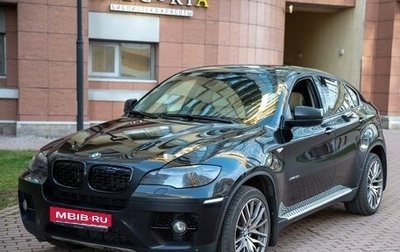 BMW X6, 2008 год, 1 300 000 рублей, 1 фотография