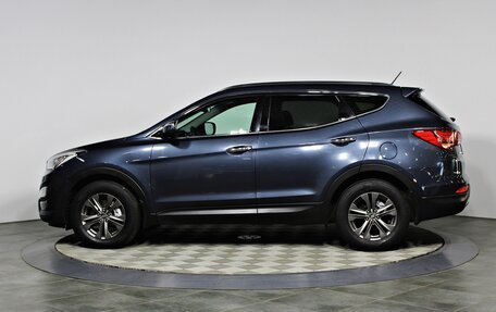 Hyundai Santa Fe III рестайлинг, 2012 год, 1 397 000 рублей, 7 фотография
