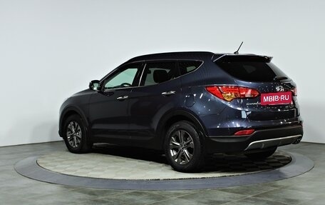 Hyundai Santa Fe III рестайлинг, 2012 год, 1 397 000 рублей, 4 фотография