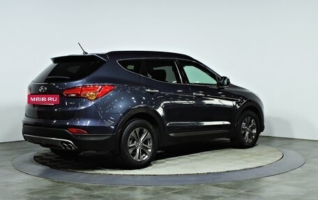 Hyundai Santa Fe III рестайлинг, 2012 год, 1 397 000 рублей, 6 фотография