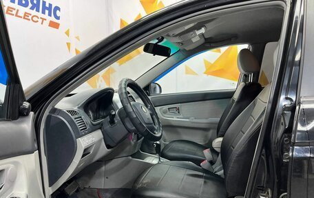 KIA Cerato I, 2007 год, 430 000 рублей, 16 фотография