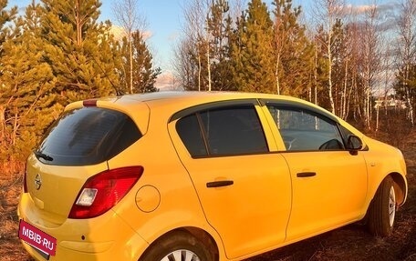 Opel Corsa D, 2012 год, 670 000 рублей, 3 фотография