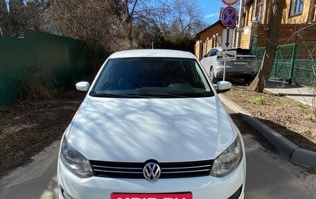 Volkswagen Polo VI (EU Market), 2015 год, 670 000 рублей, 15 фотография