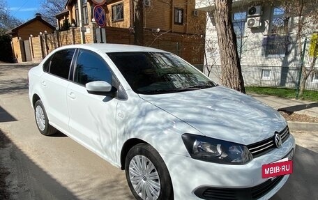 Volkswagen Polo VI (EU Market), 2015 год, 670 000 рублей, 16 фотография