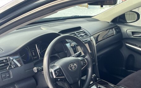 Toyota Camry, 2015 год, 1 850 000 рублей, 7 фотография