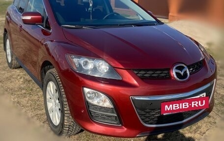 Mazda CX-7 I рестайлинг, 2011 год, 1 550 000 рублей, 2 фотография
