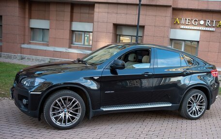 BMW X6, 2008 год, 1 300 000 рублей, 3 фотография