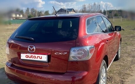Mazda CX-7 I рестайлинг, 2011 год, 1 550 000 рублей, 6 фотография