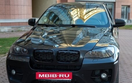 BMW X6, 2008 год, 1 300 000 рублей, 4 фотография