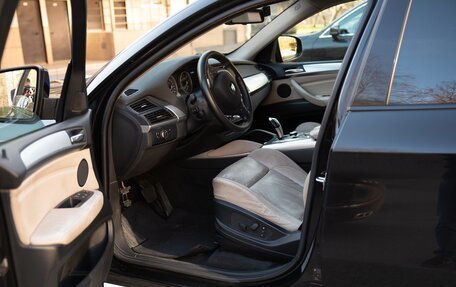 BMW X6, 2008 год, 1 300 000 рублей, 11 фотография