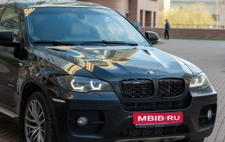 BMW X6, 2008 год, 1 300 000 рублей, 9 фотография