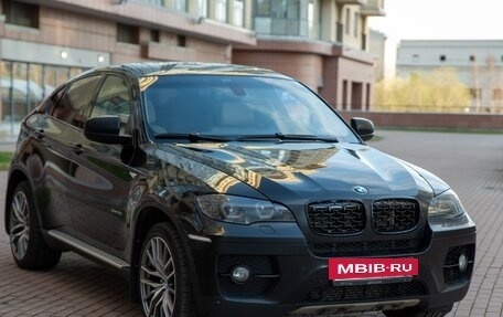 BMW X6, 2008 год, 1 300 000 рублей, 8 фотография