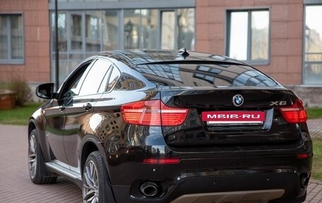 BMW X6, 2008 год, 1 300 000 рублей, 10 фотография