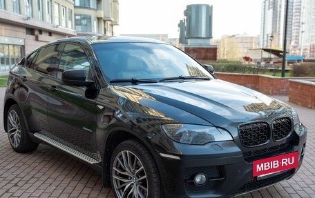 BMW X6, 2008 год, 1 300 000 рублей, 5 фотография