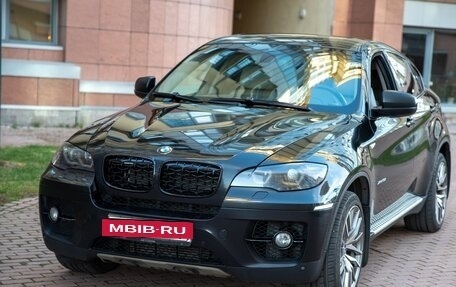 BMW X6, 2008 год, 1 300 000 рублей, 6 фотография