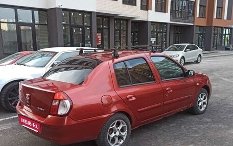 Renault Symbol I, 2007 год, 275 000 рублей, 11 фотография