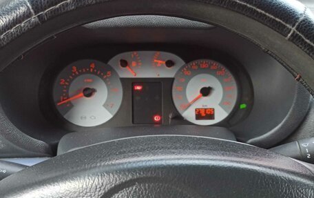 Renault Symbol I, 2007 год, 275 000 рублей, 17 фотография