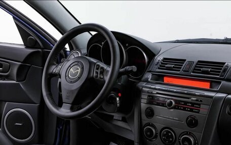 Mazda 3, 2007 год, 750 000 рублей, 13 фотография
