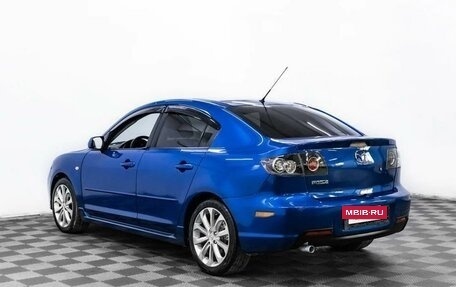 Mazda 3, 2007 год, 750 000 рублей, 10 фотография