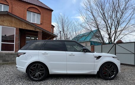 Land Rover Range Rover Sport II, 2014 год, 3 000 000 рублей, 3 фотография