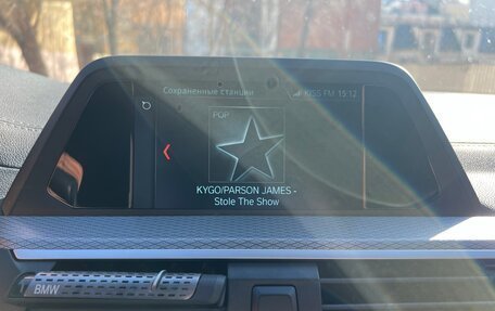BMW X4, 2019 год, 4 800 000 рублей, 17 фотография