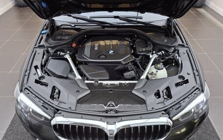 BMW 5 серия, 2021 год, 4 150 000 рублей, 13 фотография