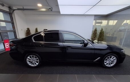 BMW 5 серия, 2021 год, 4 150 000 рублей, 8 фотография