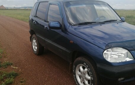 Chevrolet Niva I рестайлинг, 2008 год, 320 000 рублей, 2 фотография