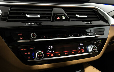 BMW 5 серия, 2020 год, 4 850 000 рублей, 24 фотография