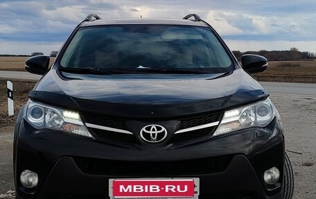 Toyota RAV4, 2013 год, 2 256 000 рублей, 1 фотография