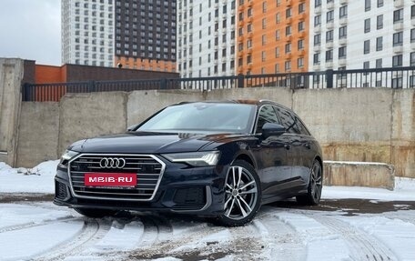 Audi A6, 2019 год, 4 350 000 рублей, 1 фотография