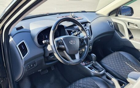 Hyundai Creta I рестайлинг, 2018 год, 2 100 000 рублей, 7 фотография