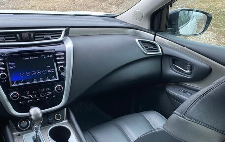 Nissan Murano, 2021 год, 3 700 000 рублей, 4 фотография