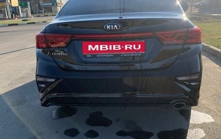 KIA Cerato IV, 2020 год, 1 850 000 рублей, 5 фотография