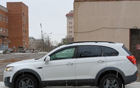 Chevrolet Captiva I, 2014 год, 1 300 000 рублей, 2 фотография