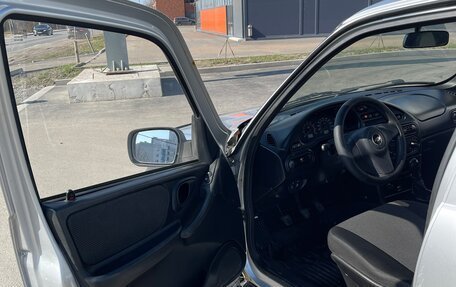 Chevrolet Niva I рестайлинг, 2011 год, 510 000 рублей, 8 фотография