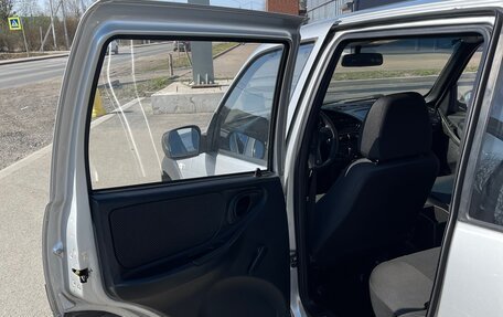 Chevrolet Niva I рестайлинг, 2011 год, 510 000 рублей, 9 фотография