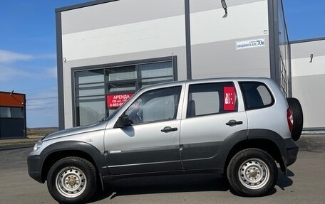 Chevrolet Niva I рестайлинг, 2011 год, 510 000 рублей, 5 фотография