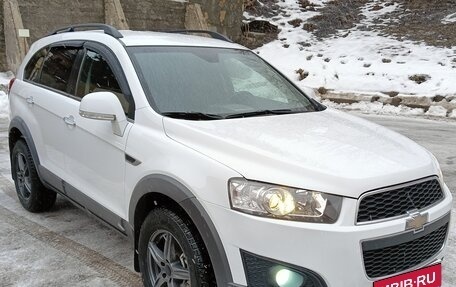 Chevrolet Captiva I, 2014 год, 1 300 000 рублей, 3 фотография