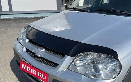 Chevrolet Niva I рестайлинг, 2011 год, 510 000 рублей, 7 фотография