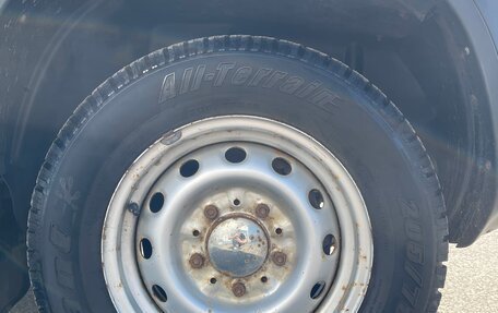Chevrolet Niva I рестайлинг, 2011 год, 510 000 рублей, 23 фотография