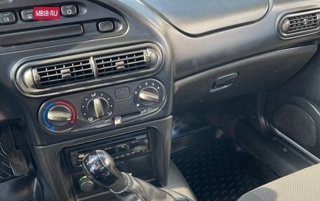 Chevrolet Niva I рестайлинг, 2011 год, 510 000 рублей, 14 фотография