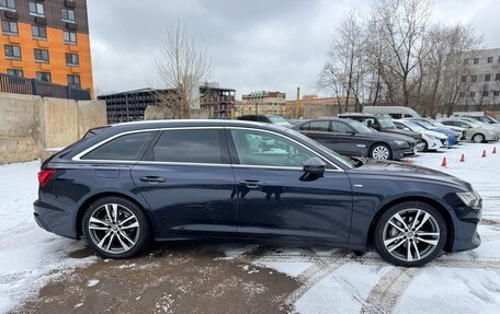 Audi A6, 2019 год, 4 350 000 рублей, 7 фотография