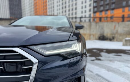 Audi A6, 2019 год, 4 350 000 рублей, 9 фотография