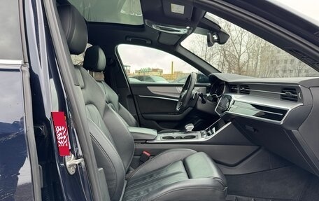 Audi A6, 2019 год, 4 350 000 рублей, 20 фотография