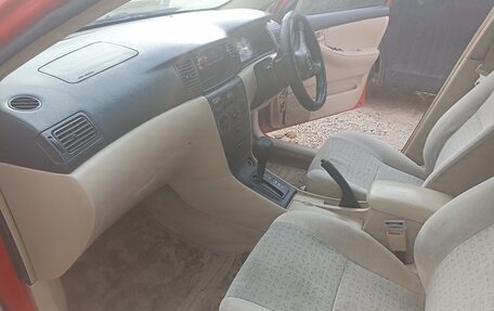 Toyota Allex i рестайлинг, 2002 год, 430 000 рублей, 12 фотография
