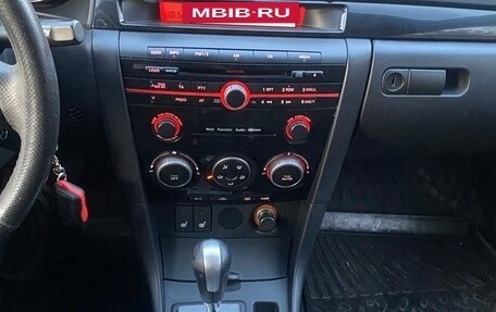 Mazda 3, 2008 год, 670 000 рублей, 13 фотография