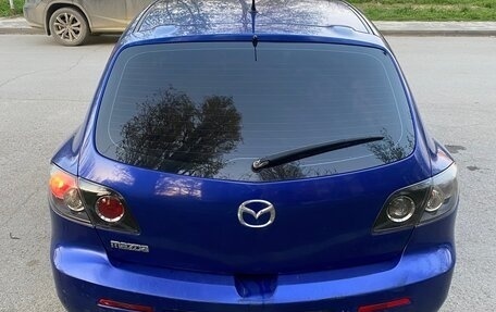 Mazda 3, 2008 год, 670 000 рублей, 8 фотография