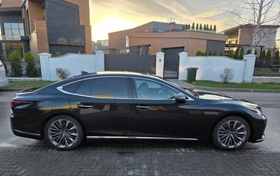 Lexus LS IV, 2021 год, 6 800 000 рублей, 1 фотография