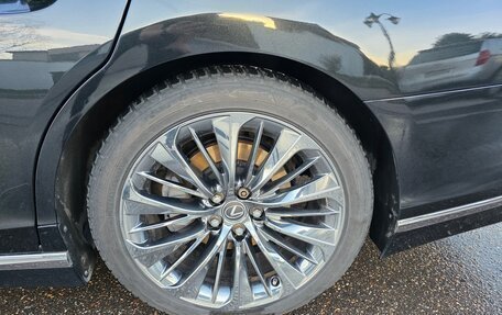 Lexus LS IV, 2021 год, 6 800 000 рублей, 14 фотография